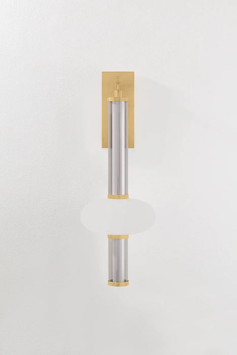 Corbett 482-01 Corbin 1-lt 30" Tall LED Wall Sconce