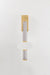 Corbett 482-01 Corbin 1-lt 30" Tall LED Wall Sconce