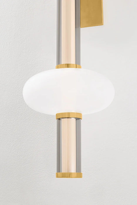 Corbett 482-01 Corbin 1-lt 30" Tall LED Wall Sconce