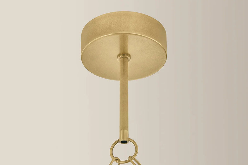 Corbett 557-06 Corda 6-lt 58" LED Chandelier