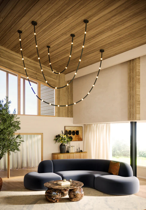 Kuzco PD39307 Corda 79" LED Pendant
