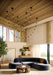 Kuzco PD39307 Corda 79" LED Pendant