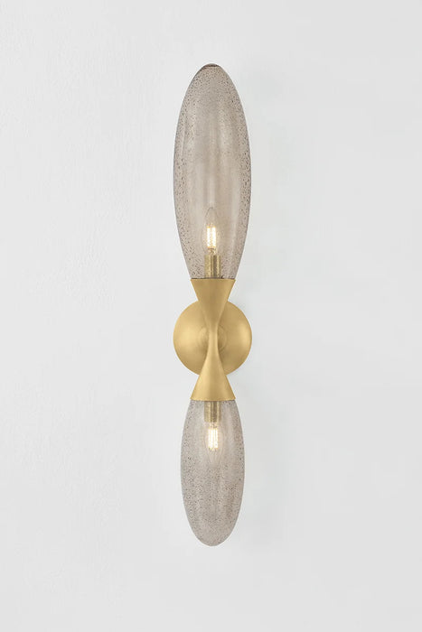 Corbett 497-02 Cordoba 2-lt 28" Tall Wall Sconce