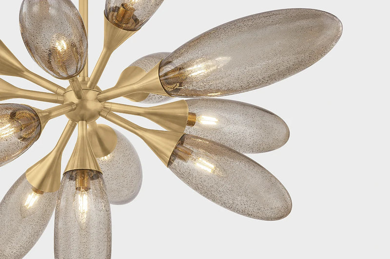 Corbett 497-40 Cordoba 13-lt 40" Chandelier