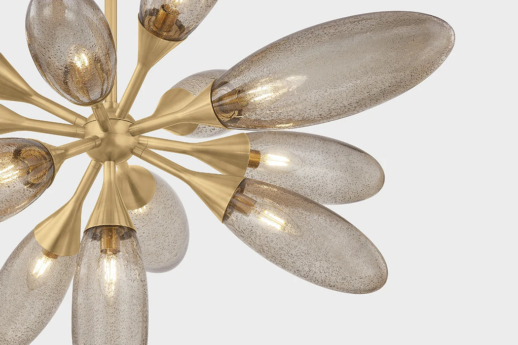 Corbett 497-40 Cordoba 13-lt 40" Chandelier