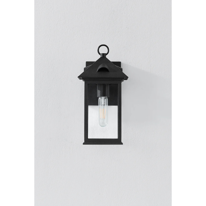 Troy B4913 Corning 1-lt 13" Tall Outdoor Lantern