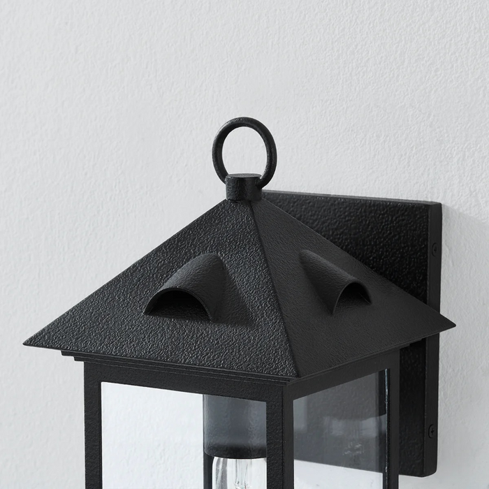 Troy B4913 Corning 1-lt 13" Tall Outdoor Lantern