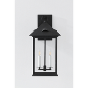 Troy B4923 Corning 2-lt 23" Tall Outdoor Lantern