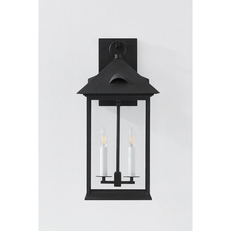 Troy B4923 Corning 2-lt 23" Tall Outdoor Lantern