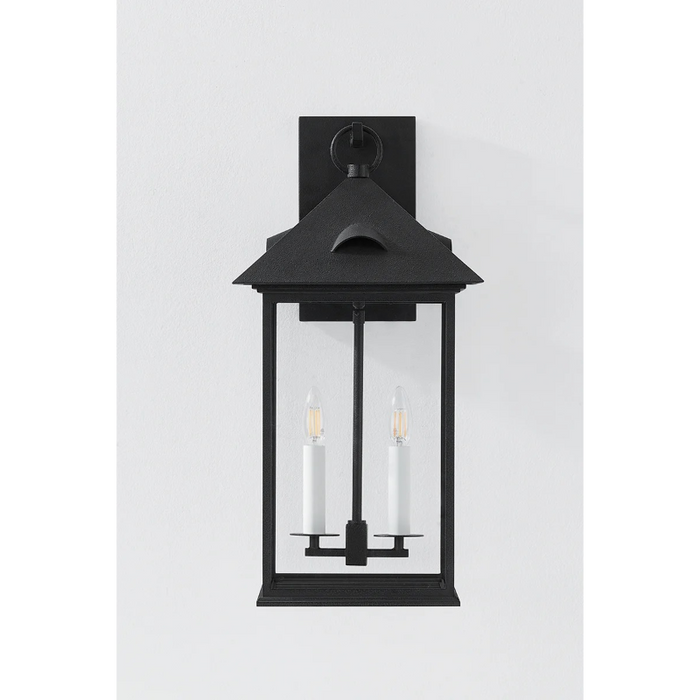 Troy B4923 Corning 2-lt 23" Tall Outdoor Lantern