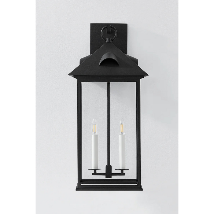 Troy B4928 Corning 2-lt 28" Tall Outdoor Lantern