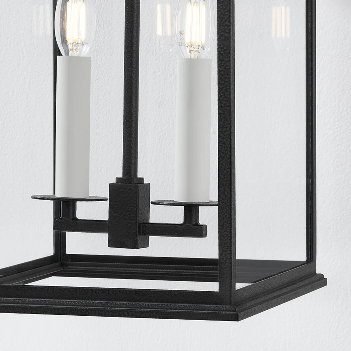 Troy B4928 Corning 2-lt 28" Tall Outdoor Lantern