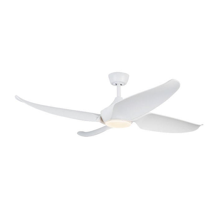 Kuzco CF90955 Coronado 56" Ceiling Fan with LED Light Kit