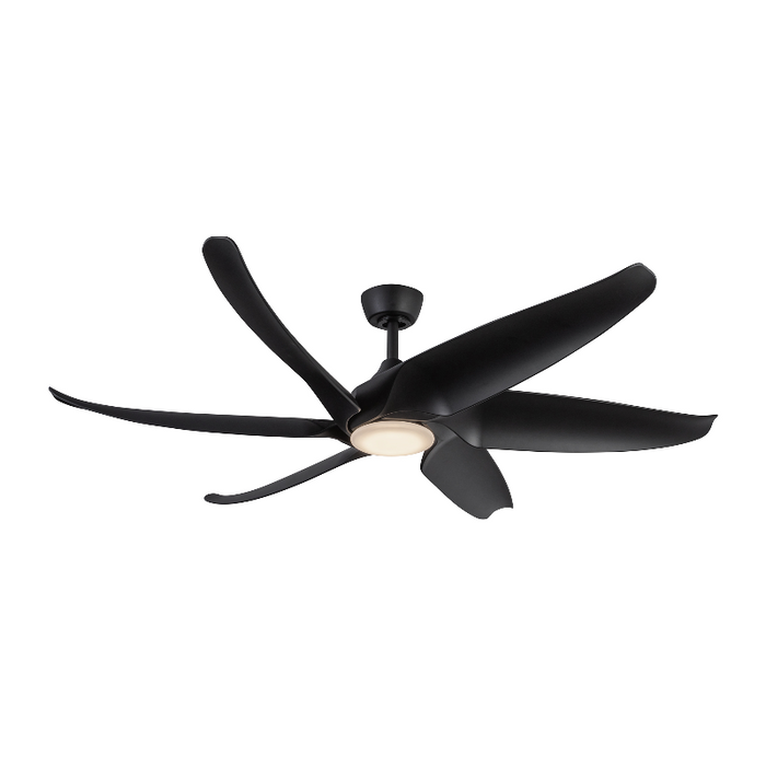 Kuzco CF90960 Coronado 60" Ceiling Fan with LED Light Kit