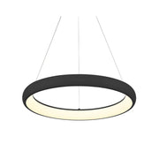 Kuzco PD82724 Cortana 24" LED Pendant-Black