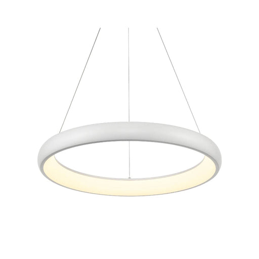 Kuzco PD82724 Cortana 24" LED Pendant-White