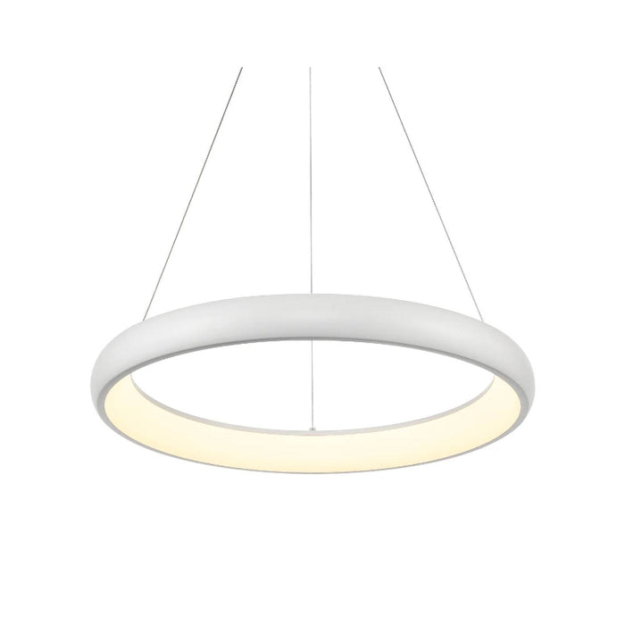 Kuzco PD82724 Cortana 24" LED Pendant-White