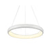 Kuzco PD82724 Cortana 24" LED Pendant-White