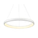 Kuzco PD82732 Cortana 32" LED Pendant-White