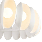 Alora CH305737 Cortez 20-lt 37" LED Chandelier