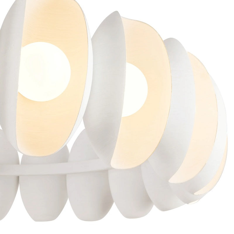 Alora CH305737 Cortez 20-lt 37" LED Chandelier