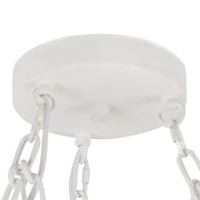 Alora CH305737 Cortez 20-lt 37" LED Chandelier