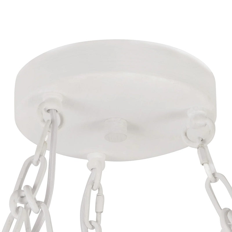 Alora CH305737 Cortez 20-lt 37" LED Chandelier
