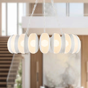 Alora CH305737 Cortez 20-lt 37" LED Chandelier
