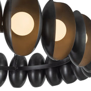 Alora CH305737 Cortez 20-lt 37" LED Chandelier