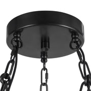 Alora CH305737 Cortez 20-lt 37" LED Chandelier