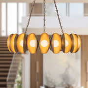 Alora CH305737 Cortez 20-lt 37" LED Chandelier