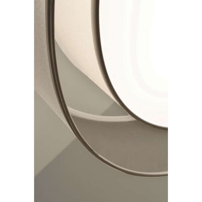 AFX CZF3040LAJUD CZF Series Cortez 1-lt 30" LED Semi-Flush