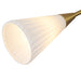 Alora Mood CH462039 Cosmo 12-lt 39" Chandelier