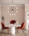 Alora Mood CH462039 Cosmo 12-lt 39" Chandelier