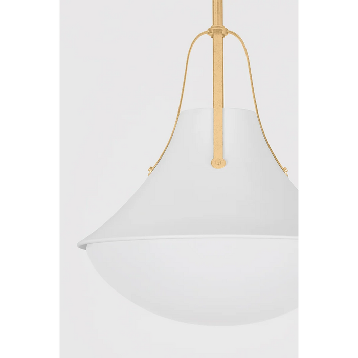 Hudson Valley 4520 Coventry 1-lt 20" Pendant