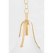 Hudson Valley 4520 Coventry 1-lt 20" Pendant