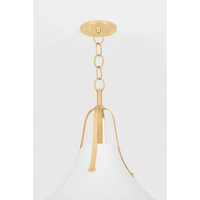 Hudson Valley 4520 Coventry 1-lt 20" Pendant
