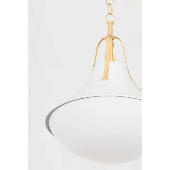 Hudson Valley 4520 Coventry 1-lt 20" Pendant