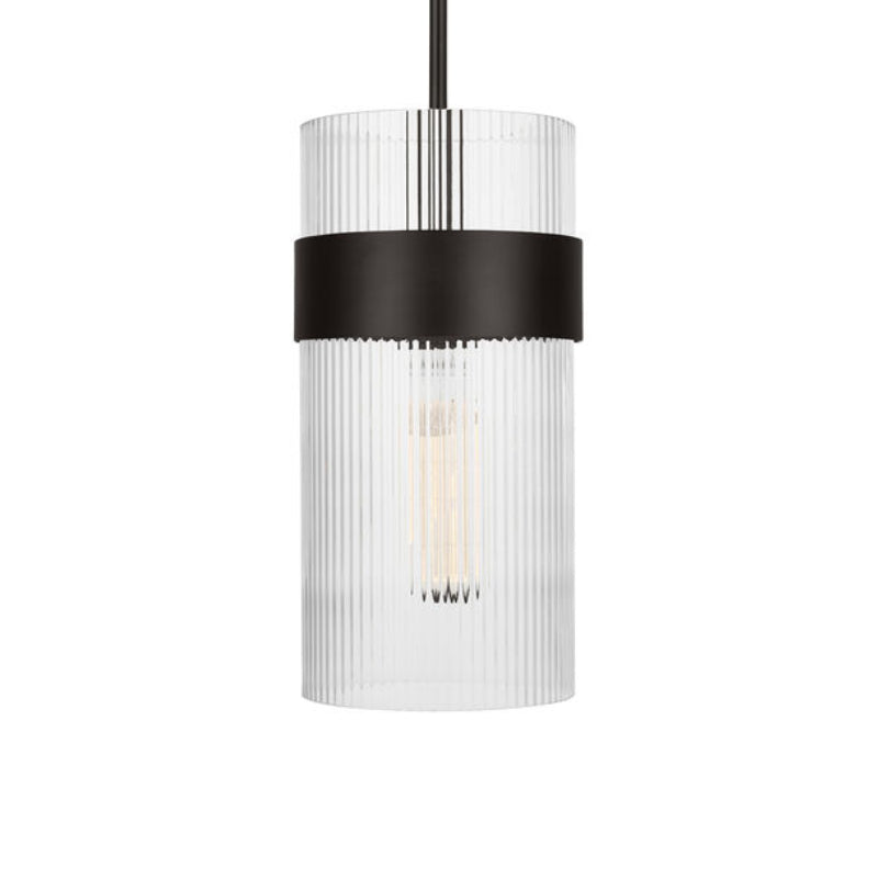 Visual Comfort CP1171 Geneva 1-lt 7" Pendant
