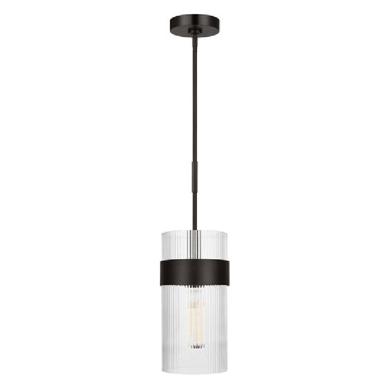 Visual Comfort CP1171 Geneva 1-lt 7" Pendant