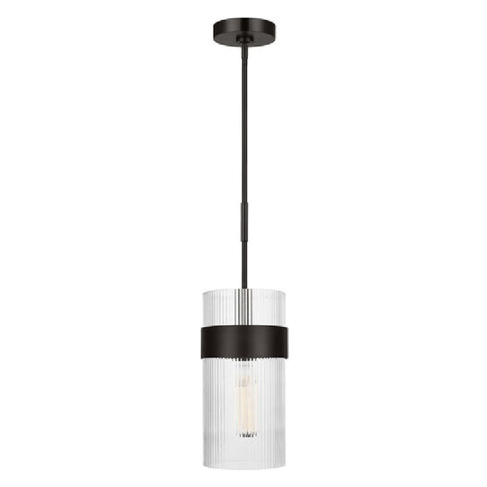 Visual Comfort CP1171 Geneva 1-lt 7" Pendant