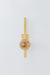 Corbett 476-01 Cronus 1-lt 25" Tall Wall Sconce