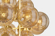 Corbett 476-45 Cronus 21-lt 45" Chandelier