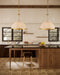 Alora Mood CH661433 Crosby 4-lt 33" Chandelier