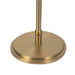 Alora Mood FL661068 Crosby 1-lt 68" Tall Floor Lamp - Brushed Gold