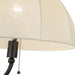 Alora Mood FL661068 Crosby 1-lt 68" Tall Floor Lamp - Matte Black