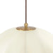 Alora Mood PD661418 Crosby 4-lt 18" Pendant - Brushed Gold