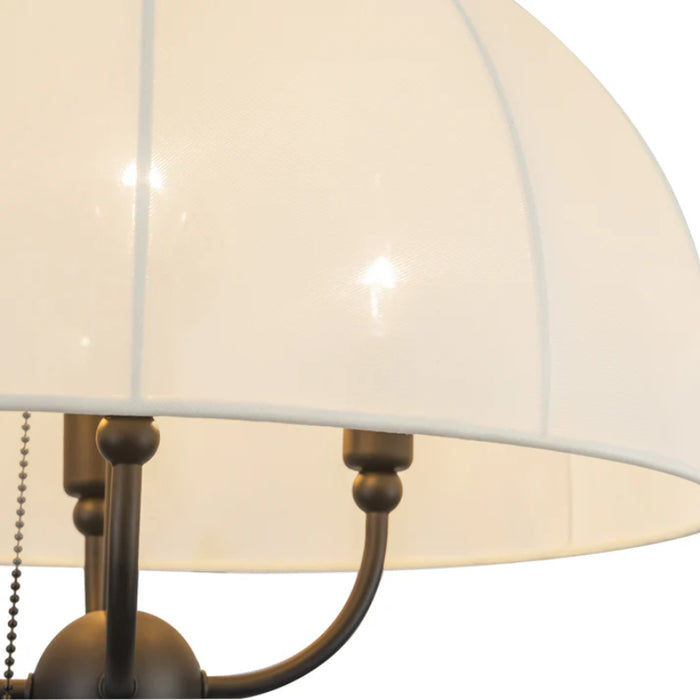 Alora Mood PD661418 Crosby 4-lt 18" Pendant - Matte Black