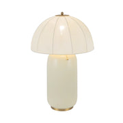 Alora Mood TL661018 Crosby 1-lt 28" Tall Table Lamp - Brushed Gold