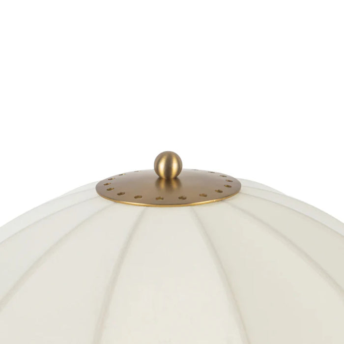 Alora Mood TL661018 Crosby 1-lt 28" Tall Table Lamp - Brushed Gold